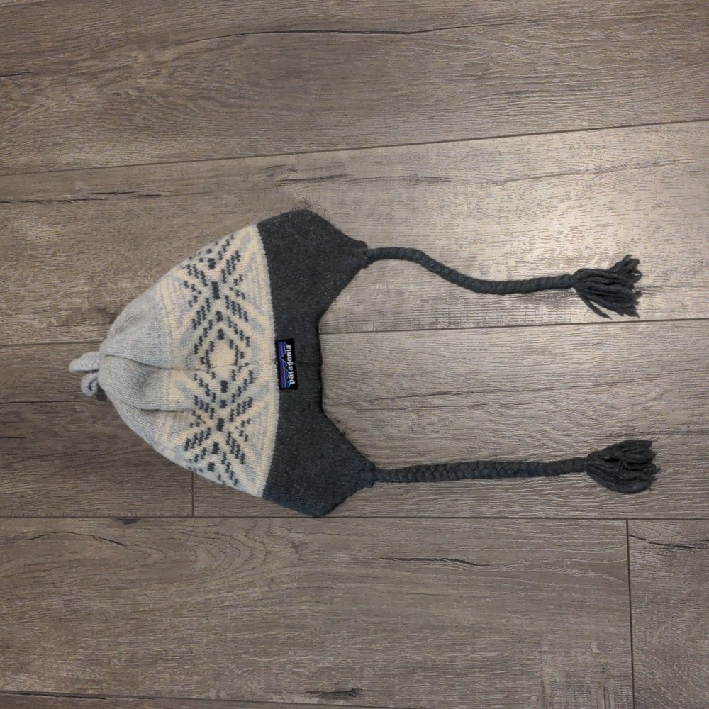 Patagonia Wool Beanie